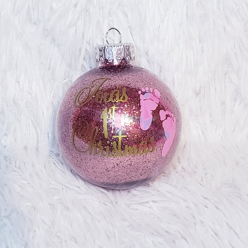 Baby's 1st Christmas